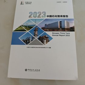 2023中国石化智库报告