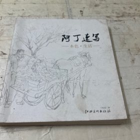 阿丁速写