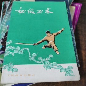 初级刀术