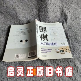 围棋入门与技巧