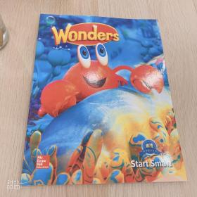 美国加州Wonders初级系列第一册