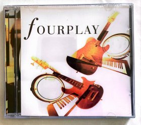 爵士四人行 Fourplay The Best Of Fourplay CD