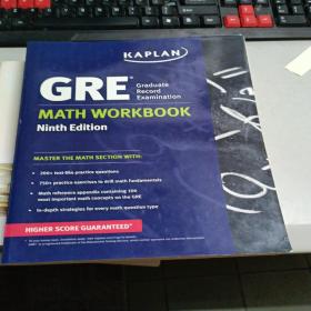 RE MATH WORKBOOK Ninth Edition