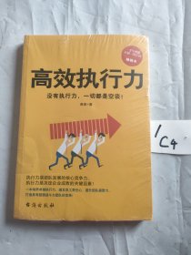 高效执行力（没有执行力，一切都是空谈！一部打造超强战斗力团队的宝典）（未拆封）