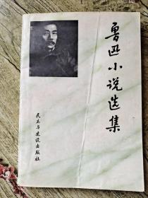 鲁迅小说选集