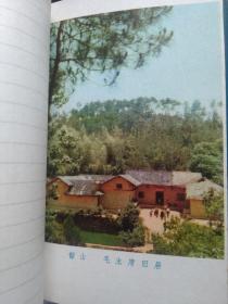 老日记本：向科学进军