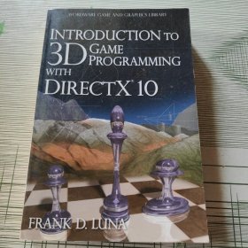 Introduction to 3D Game Programming with DirectX' 10