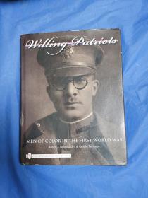 Willing Patriots: Men of Color in the First World War