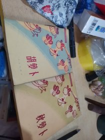 胡萝卜，秋萝卜，合