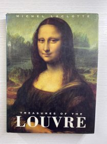 TREASURES OF THE LOUVRE 盧浮宮的珍寶》 ，前言由Michel Laclotte撰寫。書籍由Artabras出版，Artabras是Abbeville出版集團(tuán)的一個(gè)分支，業(yè)務(wù)覆蓋紐約、倫敦和巴黎。書里大概率會(huì)展示盧浮宮內(nèi)眾多珍貴的藝術(shù)品，包括繪畫、雕塑等，并對(duì)這些藝術(shù)品的創(chuàng)作背景、藝術(shù)價(jià)值、歷史意義等進(jìn)行介紹。