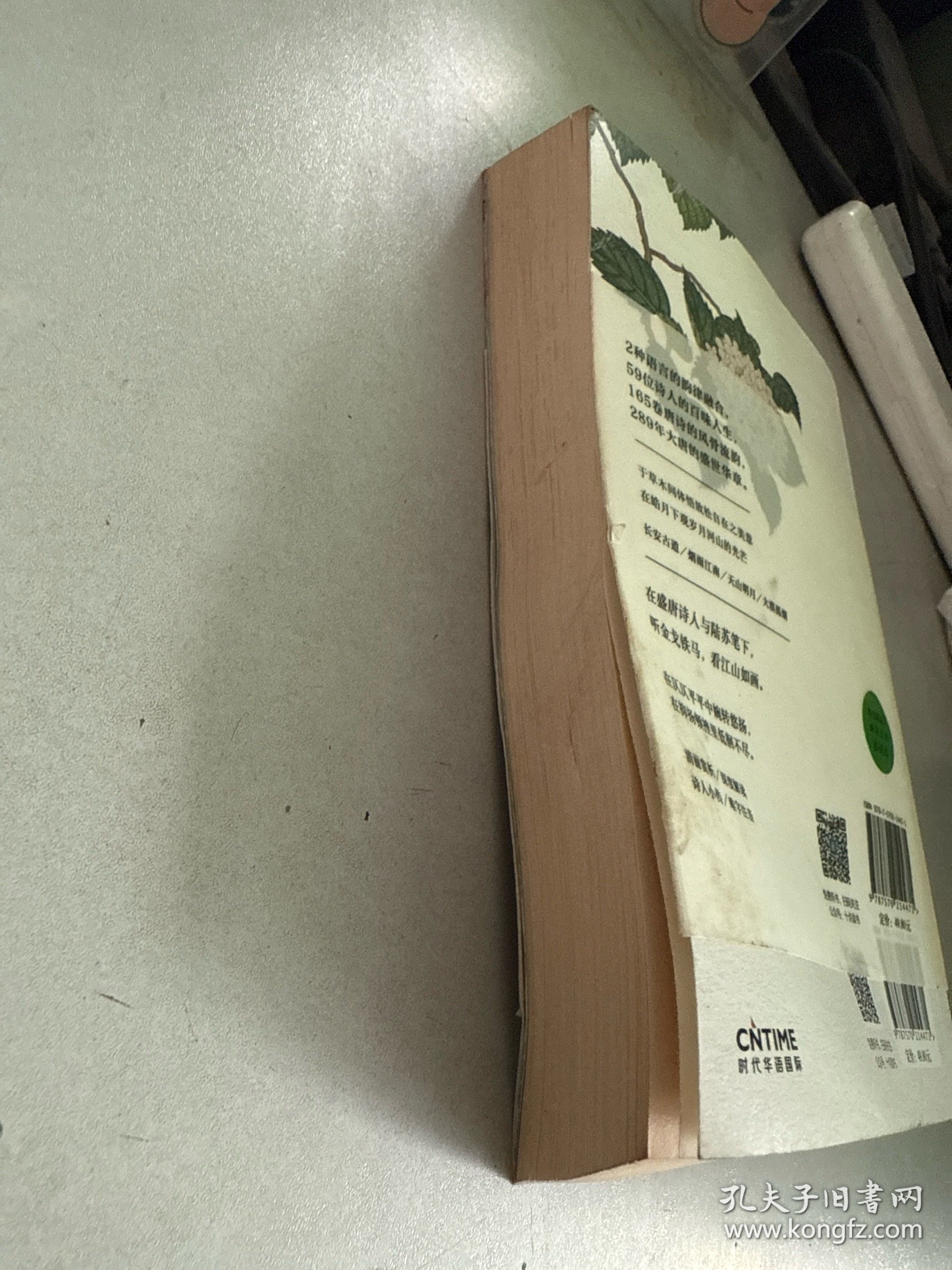 林深见鹿：美得窒息的唐诗