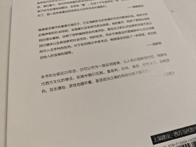 恶的透明性：关于诸多极端现象的随笔/精神译丛