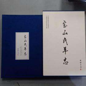 宝山民革志