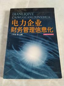 电力企业财务管理信息化