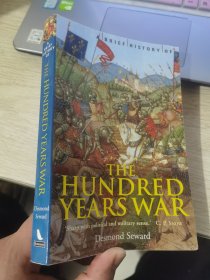 A BRIEF HISTORY OF THE HUNDRED YEARS WAR：THE ENGLISH IN FRANCE, 1337-1453英法百年战争简史