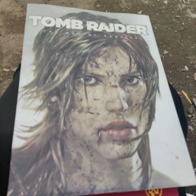 古墓丽影9 重启 艺术设定集 The Art of Survival Tomb Raider