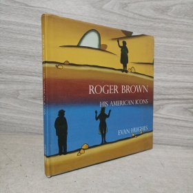 roger brown his american icons