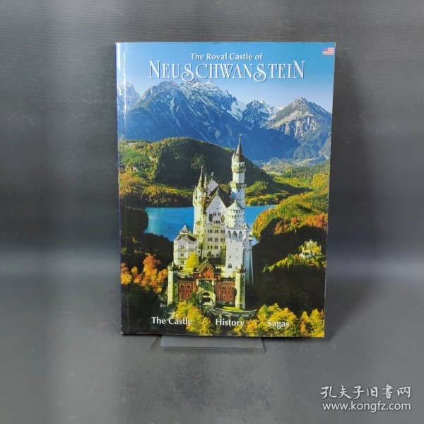 The Royal Castle of Neuschwanstein