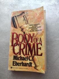 body of a crime