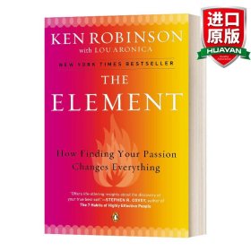 The Element：How Finding Your Passion Changes Everything