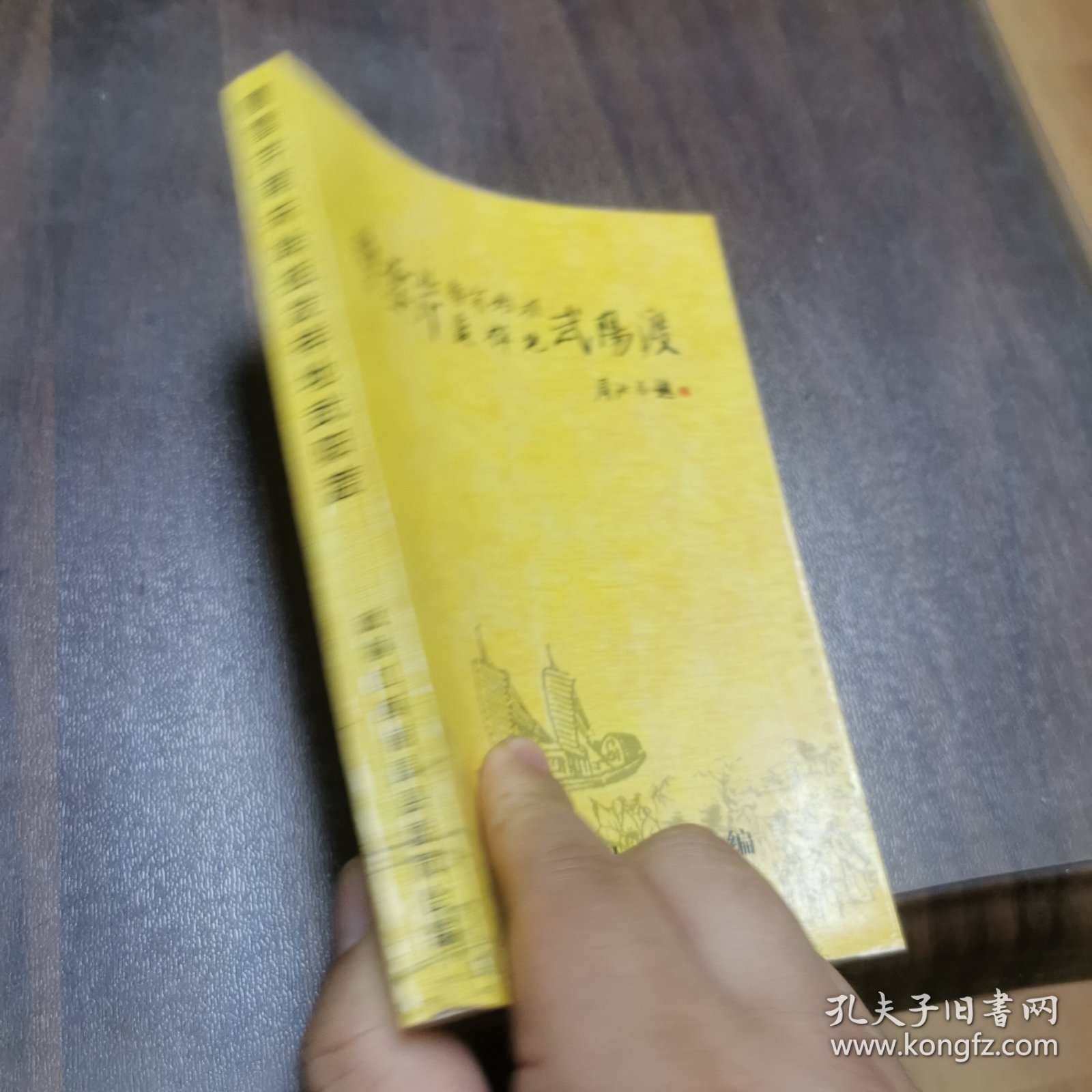 曹雪芹南宋始祖发祥地武阳渡(红学论文集)