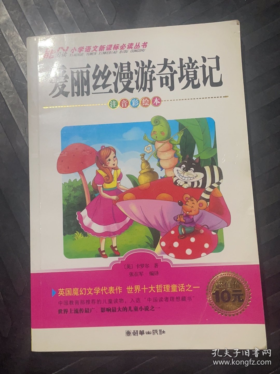 点击查看原图 爱丽丝漫游奇境记