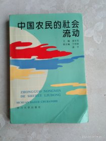 中国农民的社会流动