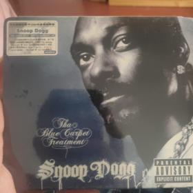 全新未拆正版CD E天王级饶舌歌手 史努比狗狗 Snoop Dogg