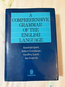 A Comprehensive Grammar of the English Language