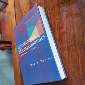 中级微观经济学 Intermediate Microeconomics