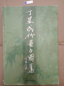 丁显成竹画百图集