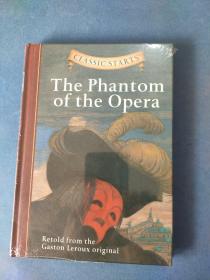 Classic Starts: The Phantom of the Opera盖斯东·勒鲁, 安东尼·韦伯《歌剧的魅影》9781402745805