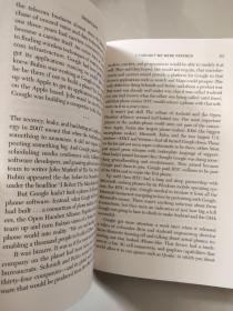 Dogfight How Apple and Google Went to War and Started a Revolution  《移动风暴：苹果与谷歌的科技之战》原版