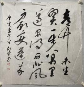 胡染老师作品（尺寸：68/69cm）