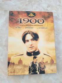 DVD:1900（2碟装）