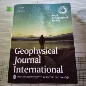 Geophysical Journal International 2021