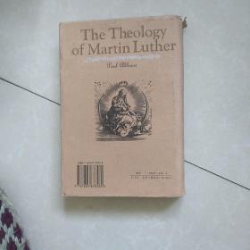 马丁·路德的神学 The Theology of Martin Luther