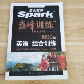 艾派-巅峰训练-组合训练八年级2025