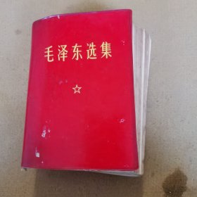 毛泽东选集（一卷本），少像