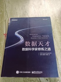 数据天才：数据科学家修炼之道