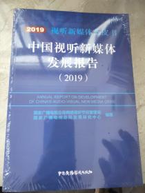 中国视听新媒体发展报告（2019）