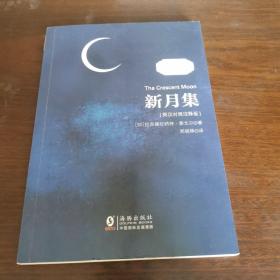 新月集 泰戈尔经典诗集-清新演绎生命和诗歌-畅销读物美丽诗歌英汉对照双语-振宇书虫（英汉对照注释版）