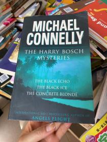 MICHAEL CONNELLY THE HARRY BOSCH