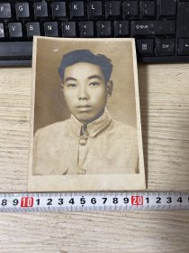 早期 中山装  青年才俊青年