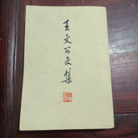 王文公文集（下）