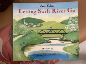 Letting Swift River Go