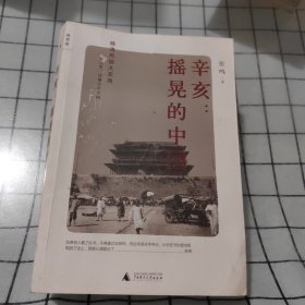 辛亥：摇晃的中国