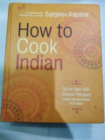 How to cook Indian