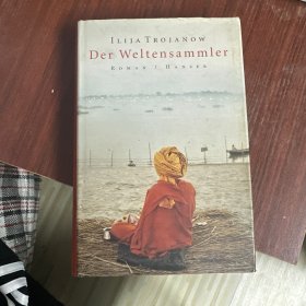 Der Weltensammler：Roman