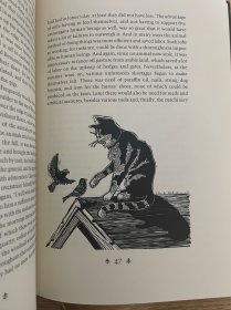 乔治 奥威尔 George Orwell 动物农场 animal farm 《动物农场》《1984》franklin library 1978年出版 真皮精装 限量收藏版 世界伟大作家系列丛书